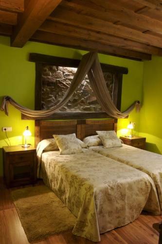 Agroturismo La Prida Apartamentos Rurales