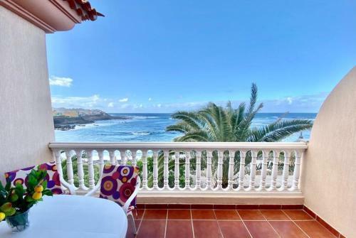 Apartamento Mar Y Teno Direkt Am Strand