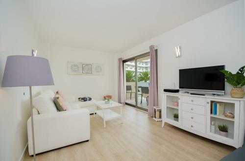 Apartamento En La Playa