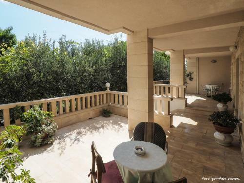 Bed & Breakfast Villa Petra