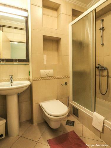 Bed & Breakfast Villa Petra