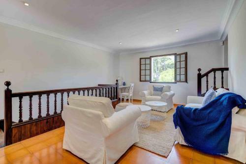 Ultimate 5 Bedroom Villa With Beach Access, Mallorca Villa 1024