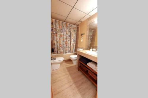 Apartamento Calafell (Mas Mel) Relax Junto Al Mar