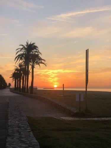 Apartamento Calafell (Mas Mel) Relax Junto Al Mar