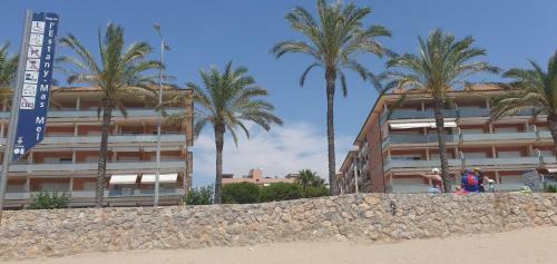Apartamento Calafell (Mas Mel) Relax Junto Al Mar