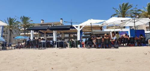 Apartamento Calafell (Mas Mel) Relax Junto Al Mar