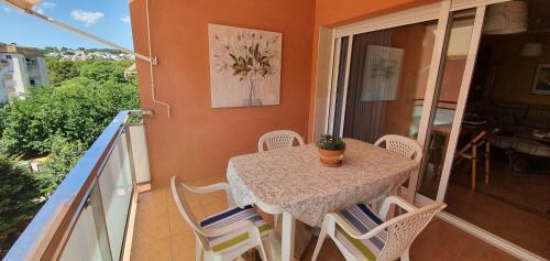 Apartamento Calafell (Mas Mel) Relax Junto Al Mar
