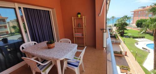 Apartamento Calafell (Mas Mel) Relax Junto Al Mar