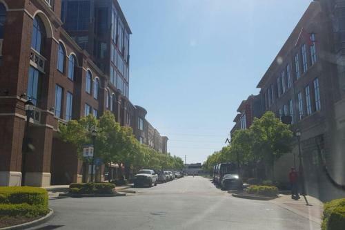 A Buckhead Apartment