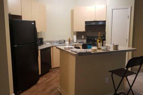 A Buckhead Apartment