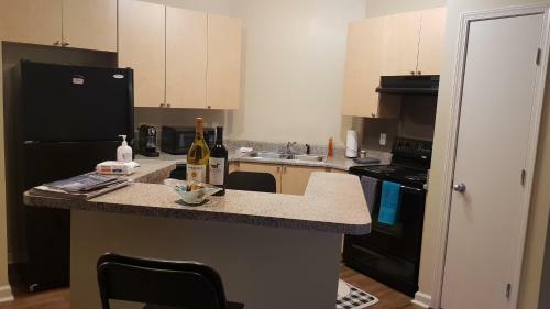 A Buckhead Apartment