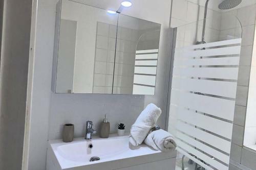Apartamento Bayti 2 Chambres
