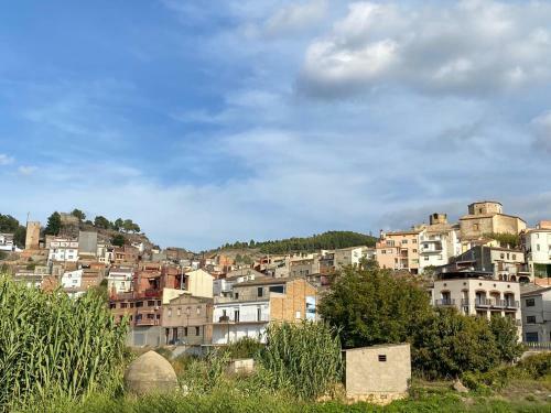 Cal Pintabotes - Apartamento Nuevo En Camarasa