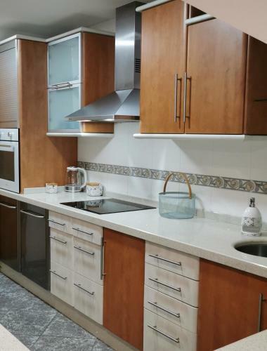 Apartamento Camari�as