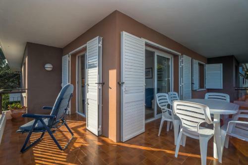 Apartamento U-5 Calella de Palafrugell 4 Pax