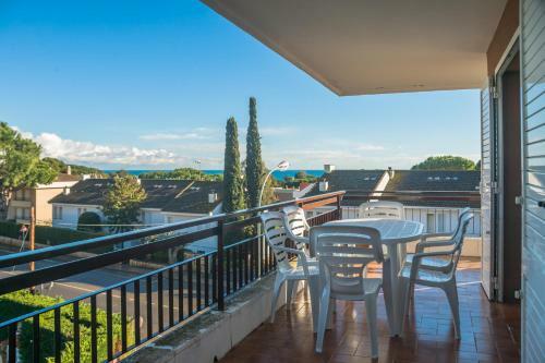 Apartamento U-5 Calella de Palafrugell 4 Pax