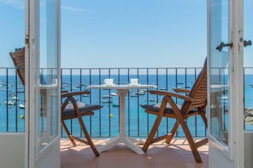 Apartamento Bk-3 Calella de Palafrugell 5 Pax