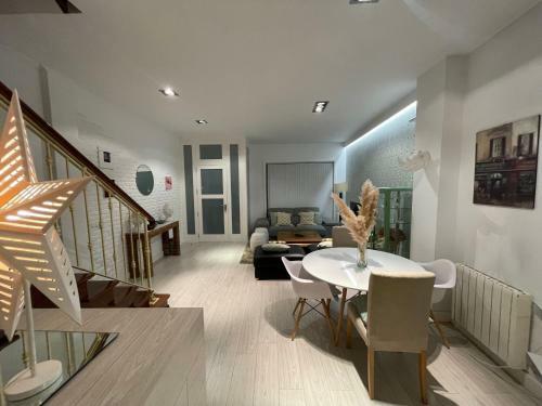 Casa Completa, Muy C�moda En El Centro de Cambados