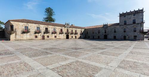 Casa Completa, Muy C�moda En El Centro de Cambados