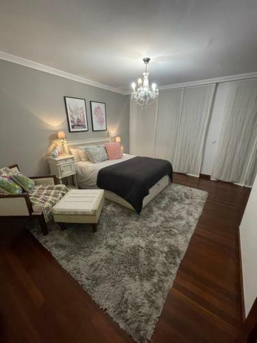 Casa Completa, Muy C�moda En El Centro de Cambados
