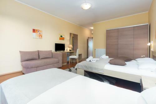 Bed & Breakfast Hotel Squero