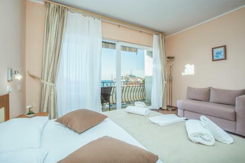 Bed & Breakfast Hotel Squero