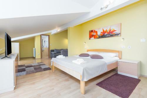 Bed & Breakfast Hotel Squero