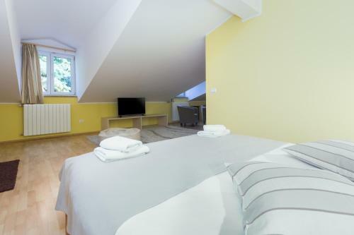 Bed & Breakfast Hotel Squero