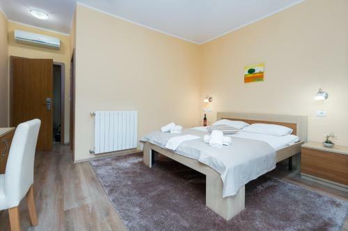 Bed & Breakfast Hotel Squero