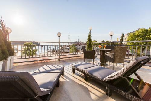 Bed & Breakfast Hotel Squero