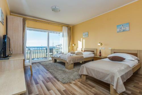Bed & Breakfast Hotel Squero