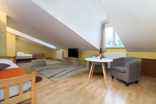 Bed & Breakfast Hotel Squero
