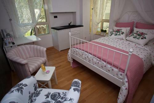 Apartamentos Makarska City Bay Studios