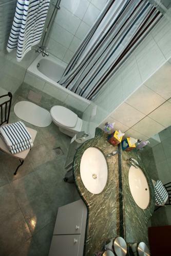 Apartamentos Makarska City Bay Studios