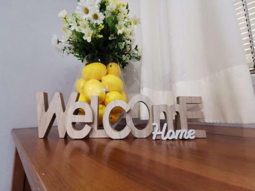 Apartamento The Traveller`s House The Lemon Tree