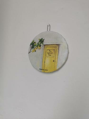 Apartamento The Traveller`s House The Lemon Tree