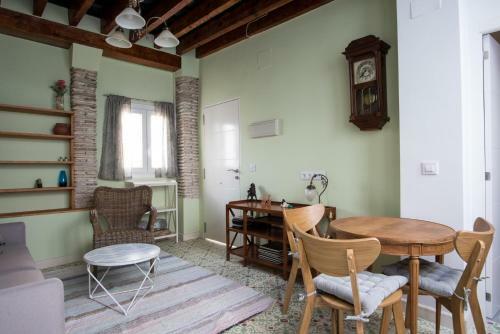 Apartamento El �tico de Los Mosaicos