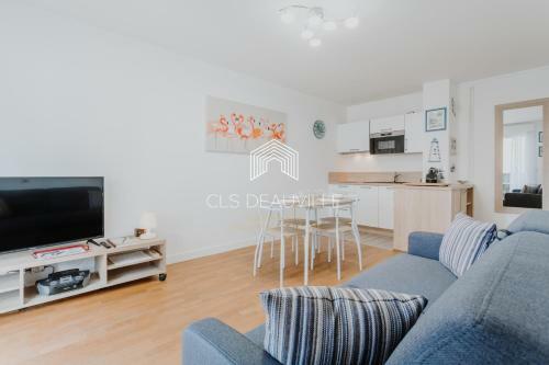 Apartamento Le Mirabeau Cls Deauville
