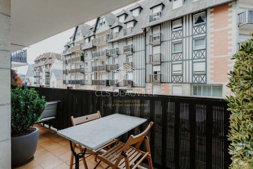 Apartamento Le Mirabeau Cls Deauville