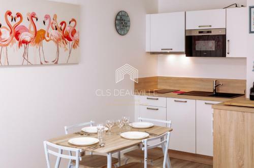 Apartamento Le Mirabeau Cls Deauville