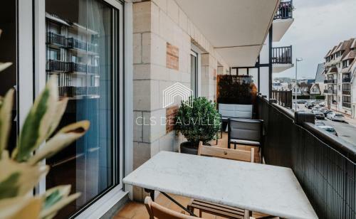 Apartamento Le Mirabeau Cls Deauville