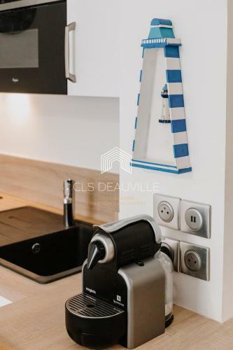 Apartamento Le Mirabeau Cls Deauville