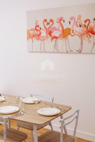 Apartamento Le Mirabeau Cls Deauville