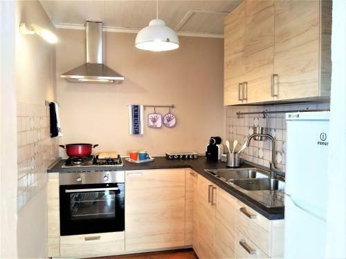 Apartamento Tramonto Blu