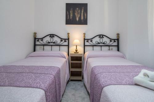 Apartamento Candari Playa En Cadiz
