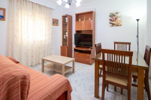 Apartamento Candari Playa En Cadiz