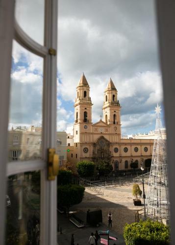 Apartamento Innc�dizpalacio Conde Casa-brunet