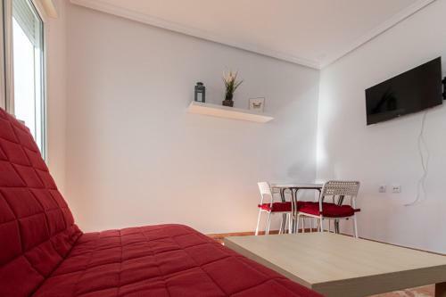 Apartment La Gitanilla Terrace