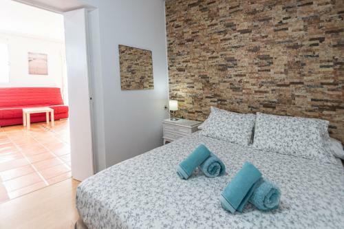 Apartment La Gitanilla Terrace