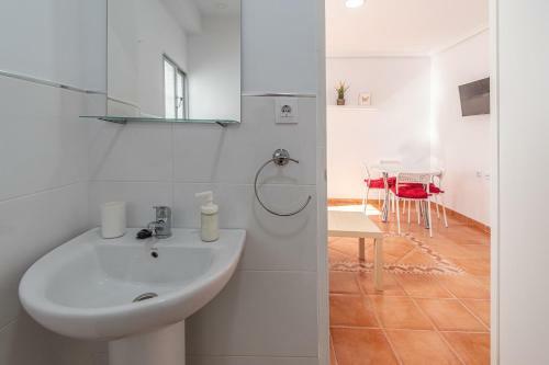 Apartment La Gitanilla Terrace